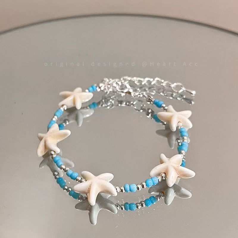 Verano vacaciones estilo Phalaenopsis horquilla femenina lateral flor de cabeza de flor falsa serie coreana alta sensación horquilla accesorios para el cabello tarjeta de foto
