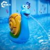 factory customized Snail Water spray direct deal FRP Bathing Sketch children Aquatic RIZ-ZOAWD entertainment equipment