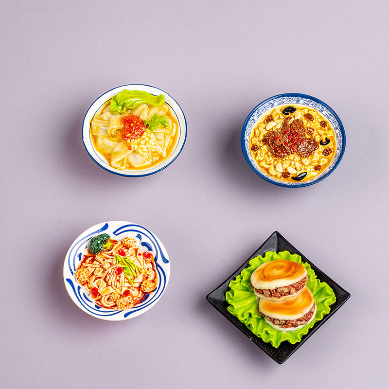 陕西文创冰箱贴