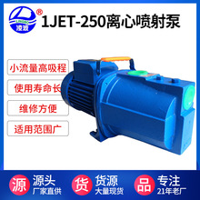 供应凌波牌JET-250养殖喷淋离心式家用射流水泵庭院灌溉自吸泵