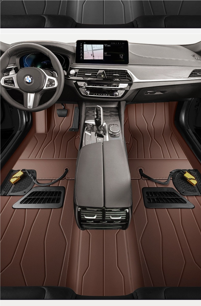 360 Aviation Soft Bag Car Floor Mats Fully Surrounded Embedded Special Large Surround Modification Nationwide Package Installation