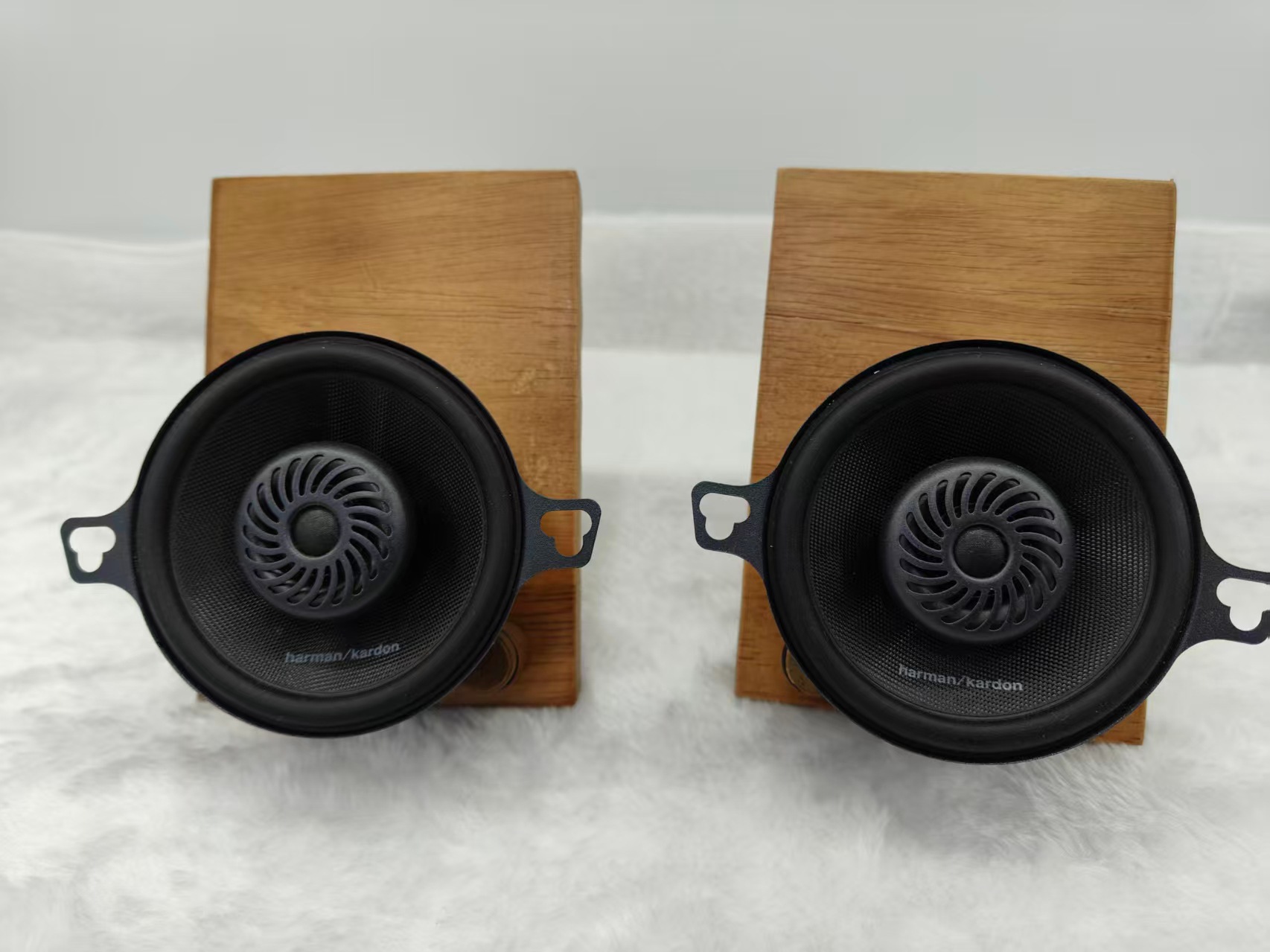 Harman Kardon FIT 3F In-Stock Bestseller 3.5inch Coaxial Speaker Center Speaker Car Audio Non-Destructive Installation