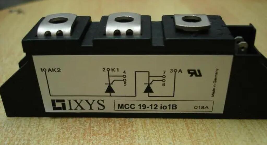 德国IXYS全新原装MCC19-14IO8B MCC19-14I08B可控硅模块现货特价