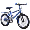 [Single speed all blue] + standard model - 26 inches [suitable for 160-180 cm]