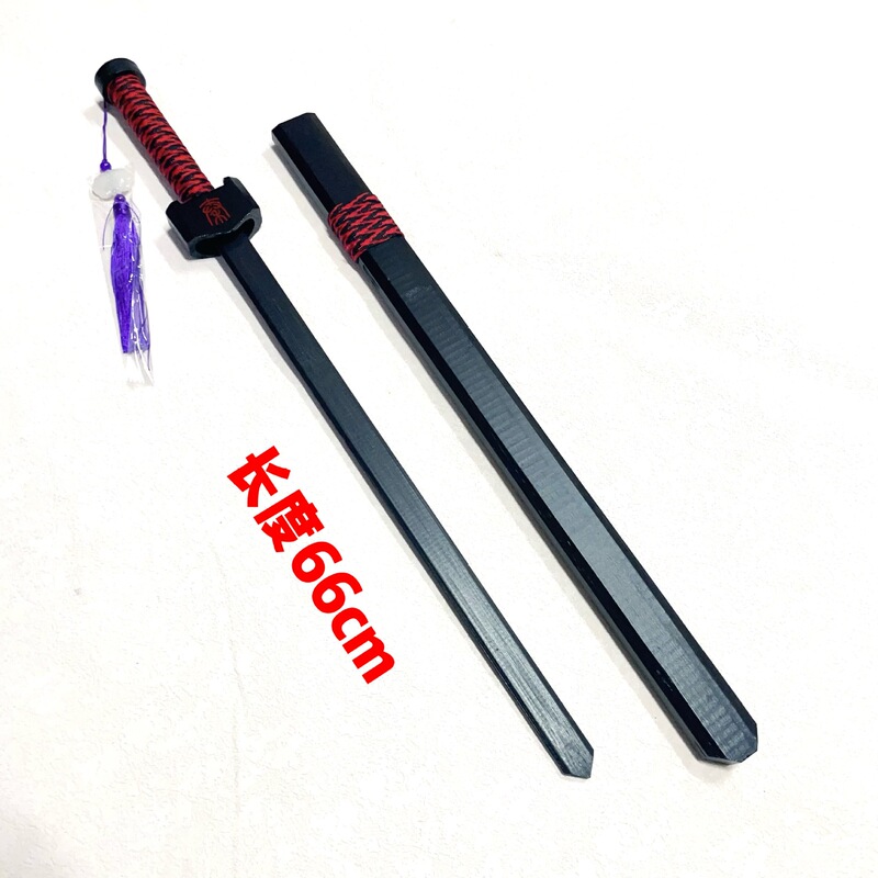 卸売り木の剣秦王剣竹剣木剣漢剣子供玩具宝剣古風道具兵器の露店玩具|undefined