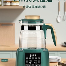 电热烧水壶热水家用恒温全自动智能小型煮泡茶器专用开水保温一体