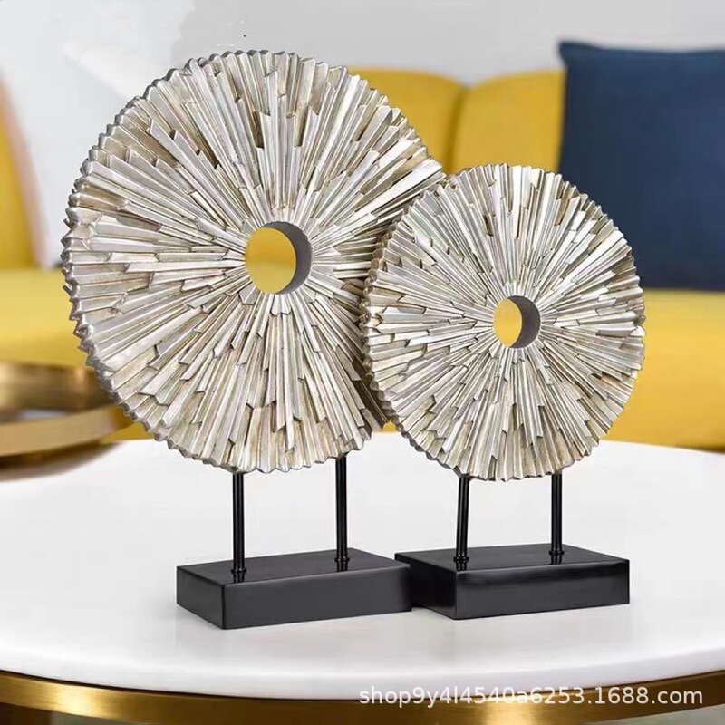 Light Luxury European Style Wine Cabinet Living Room Desk Model Room Ornaments Simple Modern Home Decorations Crafts Decoration Light Luxury European Style Wine Cabinet Living Room Desk Model Room Ornaments Simple Modern Home Decorations Crafts Decoration