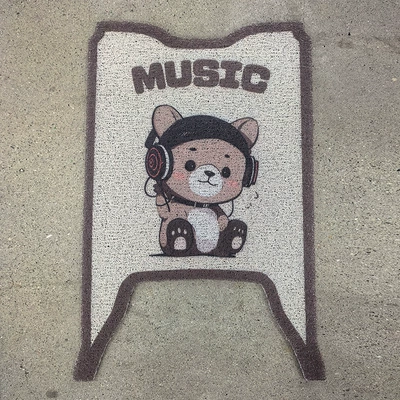 Power S Cangqiong Electric Vehicle HX — Electric vehicle foot mat - tailing-cangqiong-2026-electric-motorcycle-music-bear
