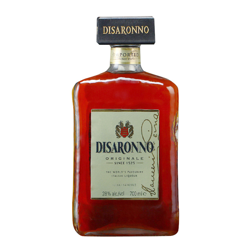 意大利DISARONNO 帝萨诺 芳津杏仁力娇酒 700ml