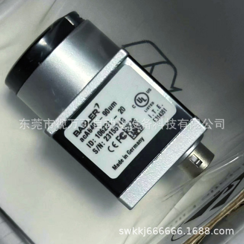 巴斯勒acA640-90um库存现货议价