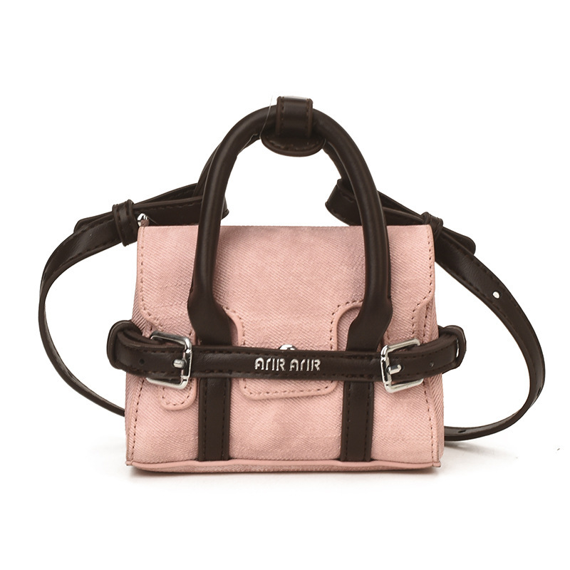 Nuevo mini bolso coreano para niños 2026 primavera bolso de mano bolso de mano bolso diario bolso de mujer al por mayor image 11
