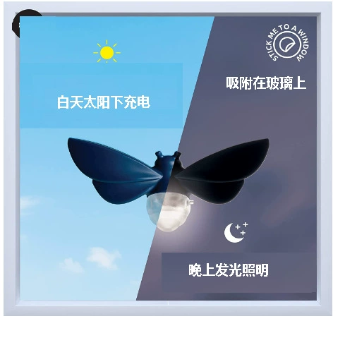Производители поставляют солнечные ночники с адсорбционным стеклом, солнечные ночники.