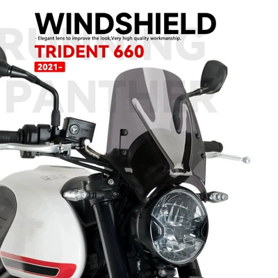 New Windshield Front Windshield | Motorcycle front windshield