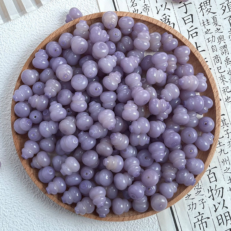 天然菩提根雕刻葫芦菩提子散珠DIY创意手工饰品配件佛珠文玩批发|undefined