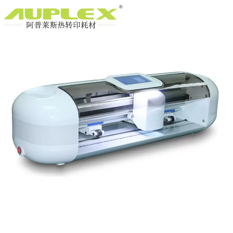 桌面巡边小麦刻字机模切机小型切割标签手机彩膜背膜手机膜切割机