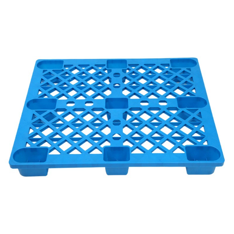 В наличии сетка девятиногий пластиковый поддон супермаркет влагостойкая доска оборот логистика поддоны хранение и транспортировка грузов плоская напольная накладка