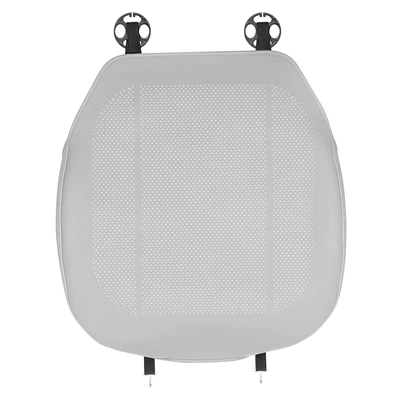 Seat cushion, seat cover: Mat, Summer Rear Seat Three-Piece Set