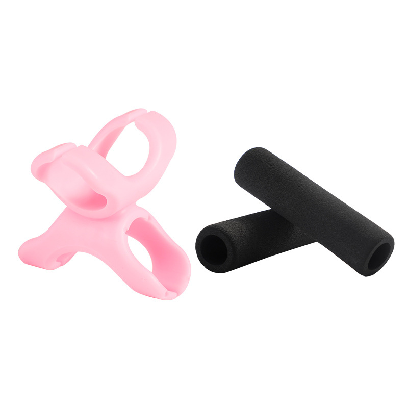 Yoga stick hebilla esponja pad cuerpo palo de madera herramienta de apertura trasera accesorios hombro abierto belleza espalda suministros Accesorios al por mayor