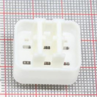 Sumitomo 6918-0331 Automotive Connector Plastic Shell Connector