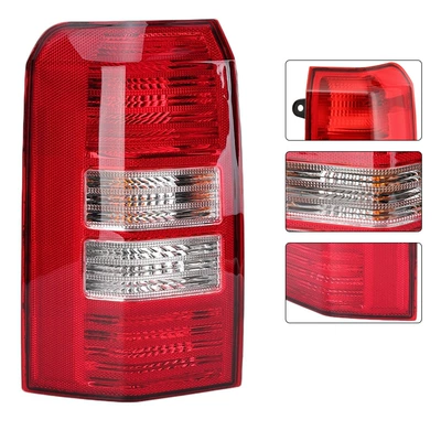 Light Cover, Tail light