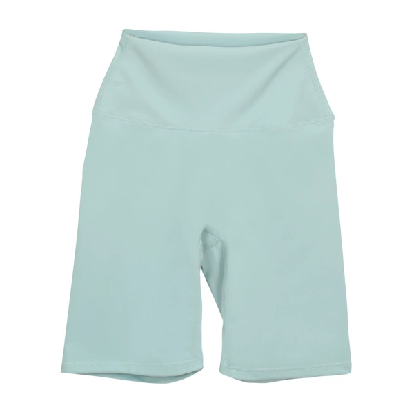 Crystal green five-point pants original