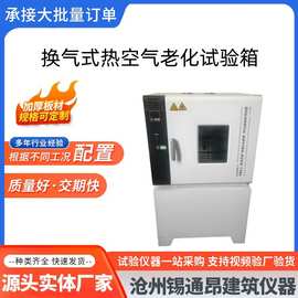 热空气老化箱高温老化箱电线电缆橡胶老化箱热空气循环老化试验箱
