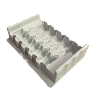 Blister Processing Plastic Custom Abs Tray High Precision Transport Tray