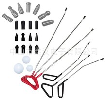 汽车凹陷修复冰雹凹坑可换头工具钣金撬杆撬杠棒套装随车工具