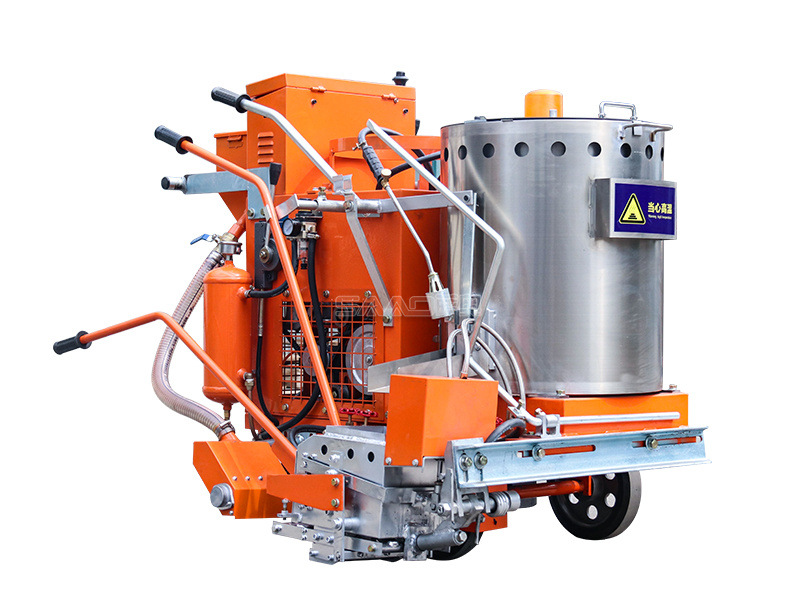 뇌진탕 라인 마킹 기계