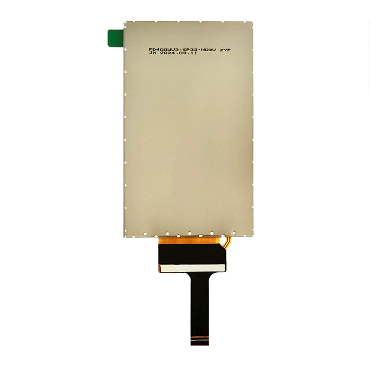 3.97-дюймовый ЖК TFT дисплей 480×800 MIPI интерфейс, обучающая машина/плеер, сенсорный экран