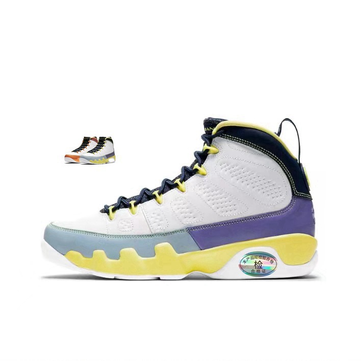 Putian marca correcta Joe AJ zapatos de baloncesto para hombres opcionales image 2