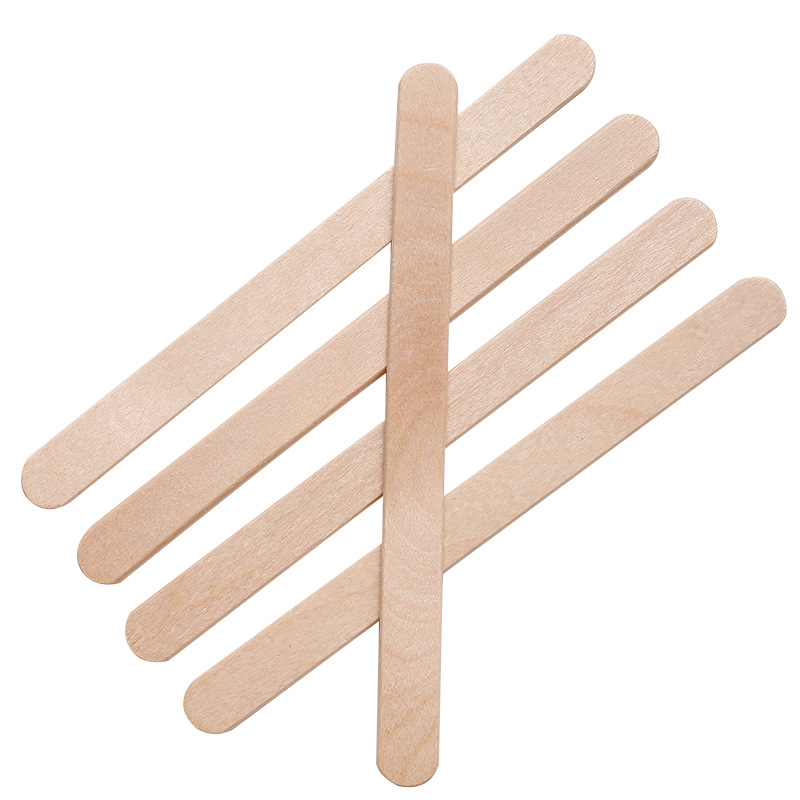 Cosmetic hair removal care tool Well wax stick wax hair removal wax coating graphic tablet 100 pieces of bags for multiple specifications 5