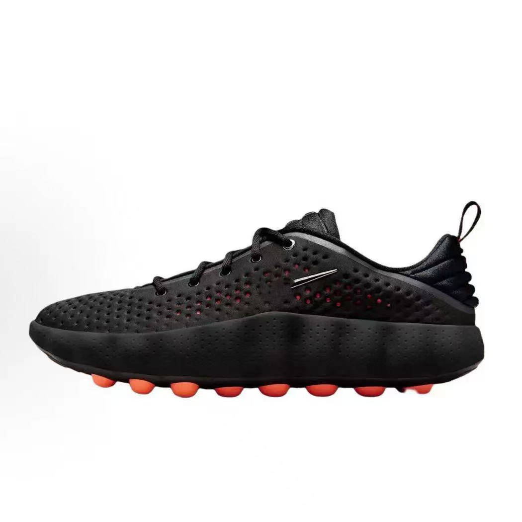 Nuevo modelo de sandalias casuales antideslizantes con suela gruesa y aumento de altura, con partículas de masaje, populares para deportes al aire libre, modelo Mind 001, para hombre y mujer.
