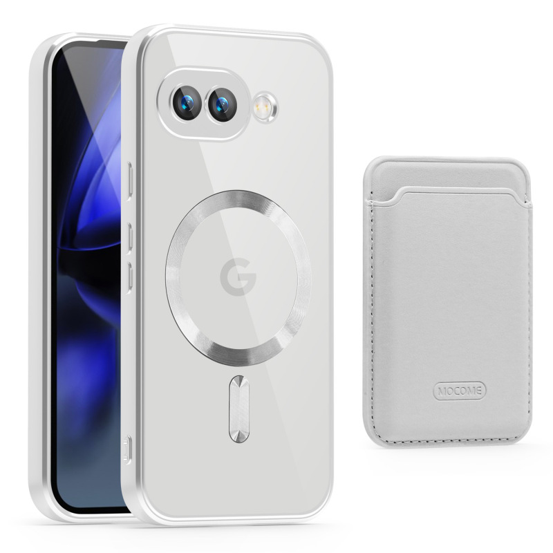 Google PIXEL 9 Pro ゴールデンシールド CD 携帯電話ケース磁気カードホルダー PIXEL7A 保護カバーに適した新しいクロスボーダーモデル|undefined