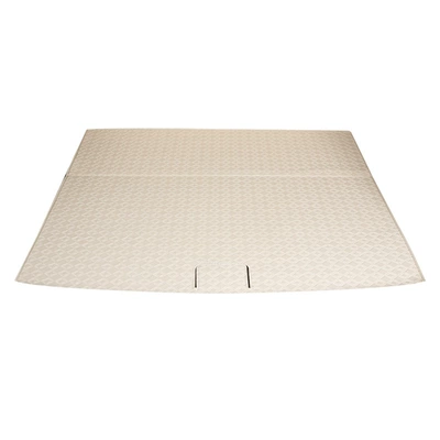 Trunk Mat — Mat Leather Full Surround Mat