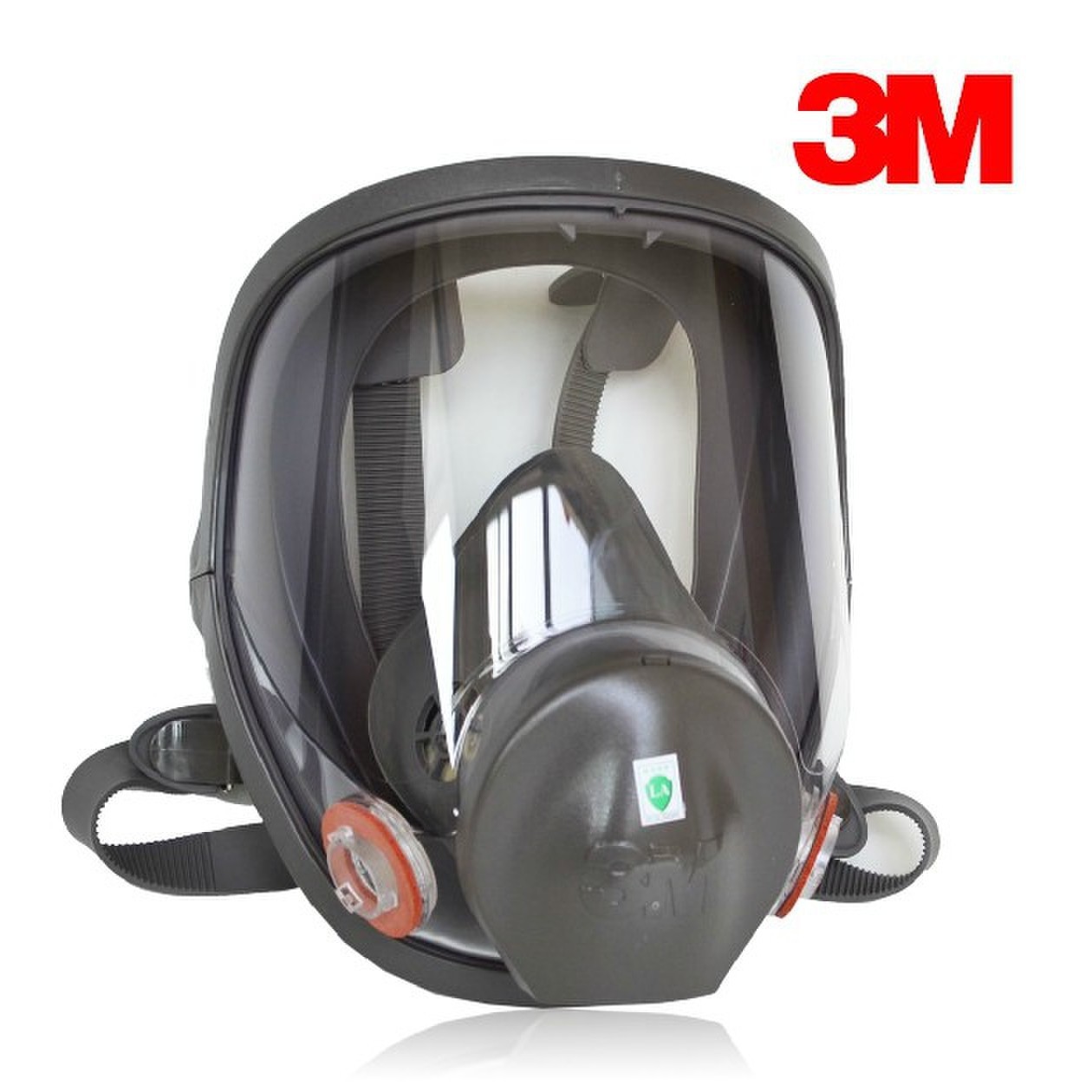 现货供应3M6800全面罩防毒面具防毒面罩防爆工业防护透气防毒面具