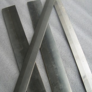 Woodworking Cutter, White Steel Planer, Flat Knife, Alloy Knife