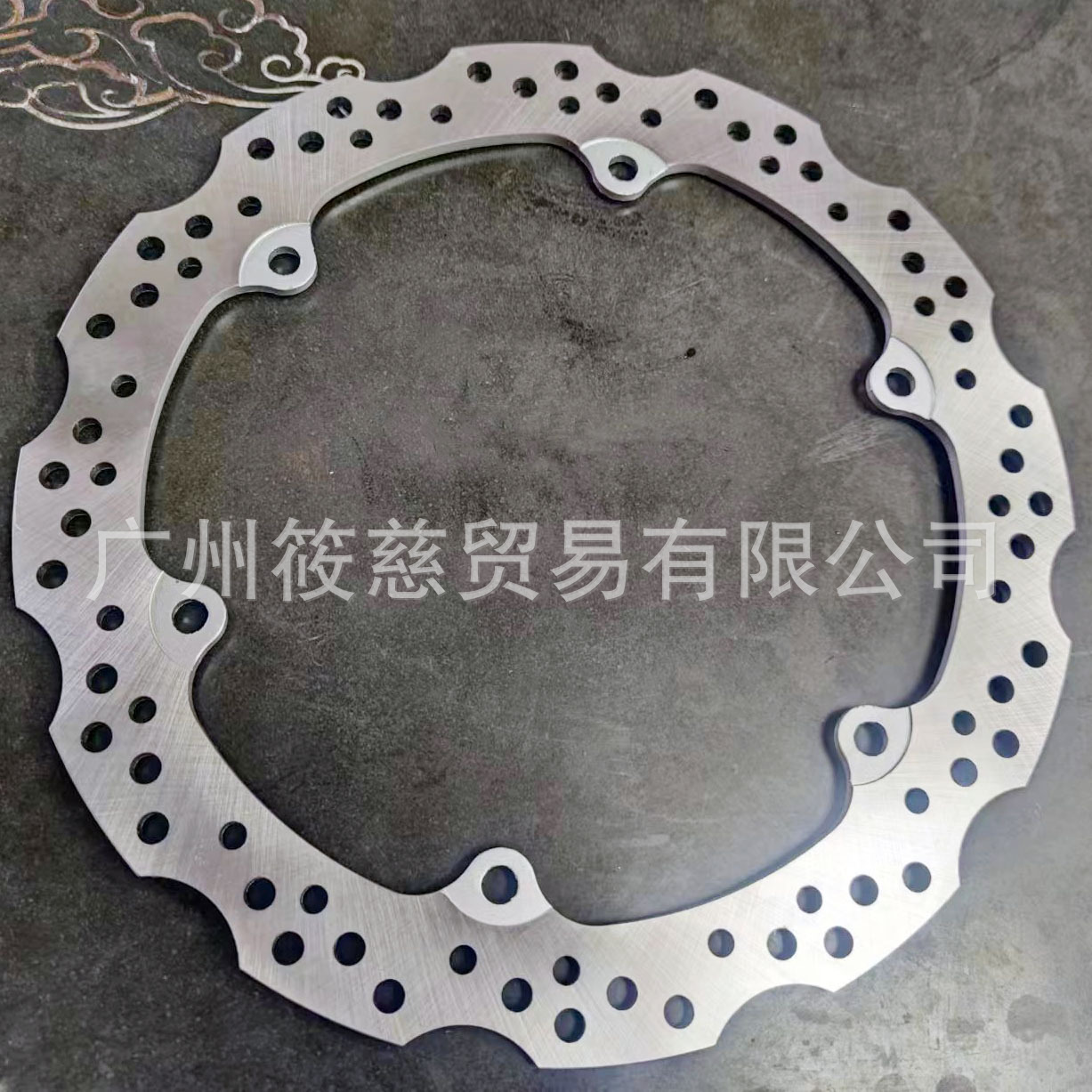 Suitable for Honda Cb500X Front Brake Disc Cbr500R Cb500F Disc Brake Disc Front Disc