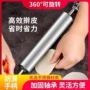 半自动大号家用不锈钢擀面棍