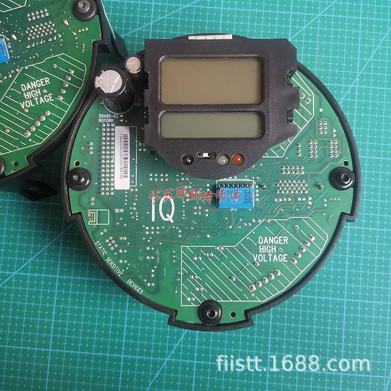 原装ROTORKMOD6D板 rotork47099-04IQT电动头rotork47099-04