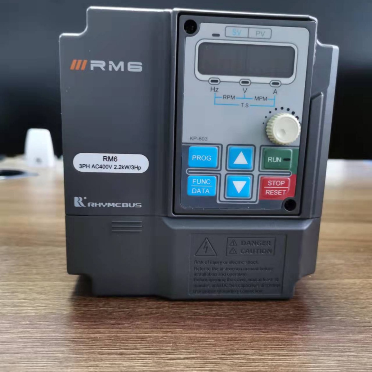 供应原装台湾宁茂变频器RM6G1-4A031B3