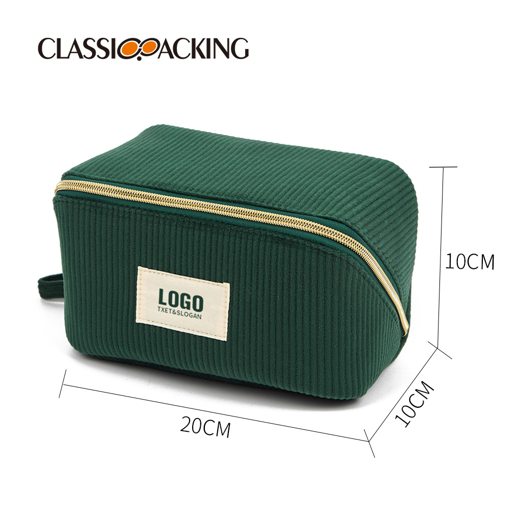 Bolsa de cosméticos de estilo japonés con logotipo de gran capacidad de viaje bolsa de lavado portátil multifuncional cuidado de la piel suministros bolsa de almacenamiento