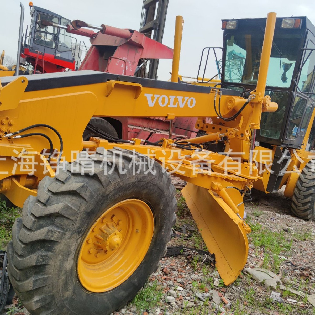 外贸专供9成新直销沃尔沃G740B出售性能稳定高性价比