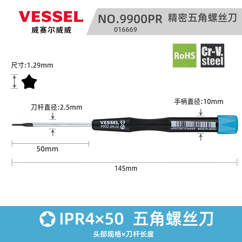 Estrella de cinco puntas IPR4 × 50 (computadora Apple)