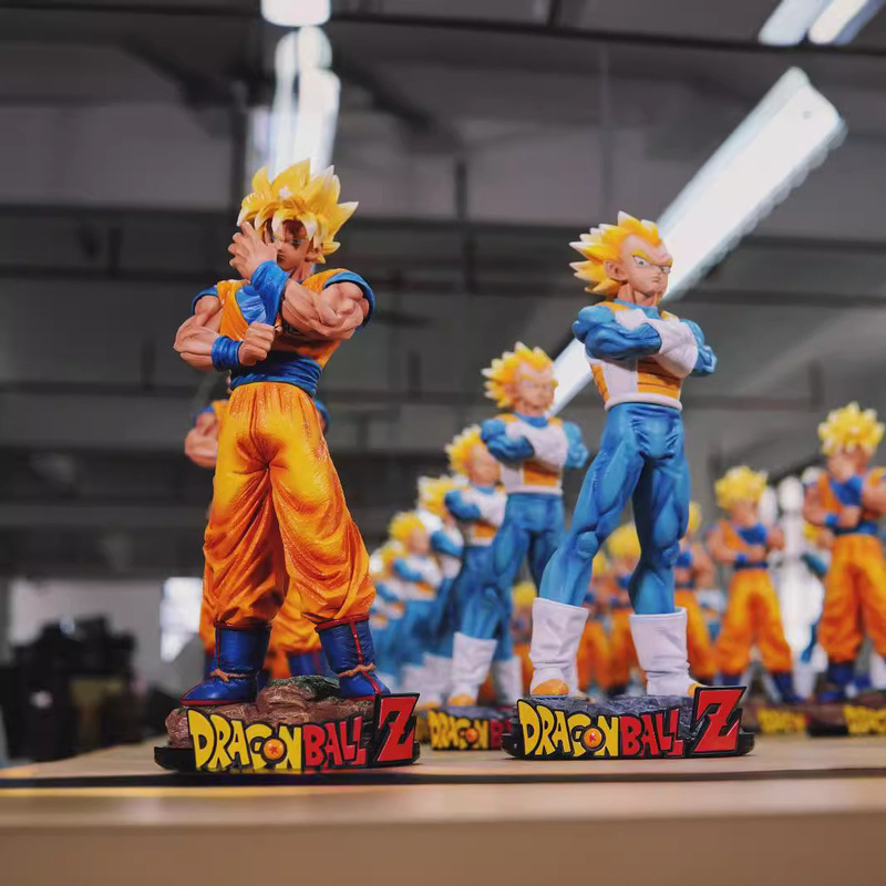 ドラゴンボール スタンディング ウェイクアップ ウォーキングウォ|undefined