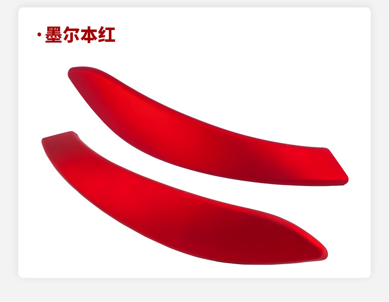 Suitable for 13-19 Bmw 3 Series Door Handle 320Li Interior Armrest Gt Door Handle Inner Protective Cover