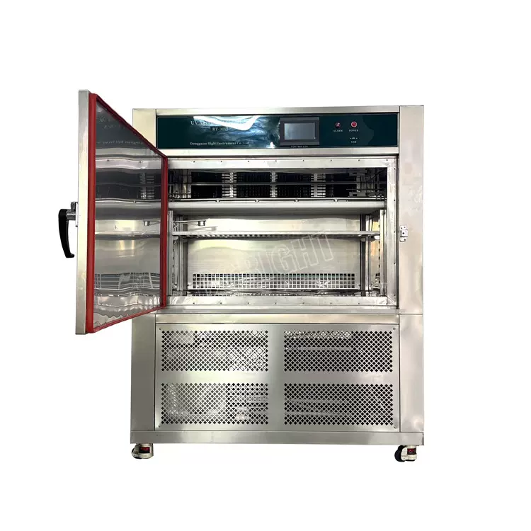 厂家直供紫外线老化试验箱模拟紫外线耐候试验UV老化箱耐黄老化箱