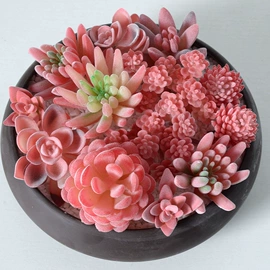 仿真绿植;仿真花;仿真盆栽