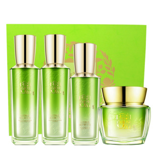Baique Ling water energy repair and curing gift box four-piece set