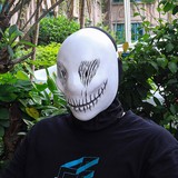 Маска, шлем, xэллоуин, выпускной вечер, косплей, наряжаться